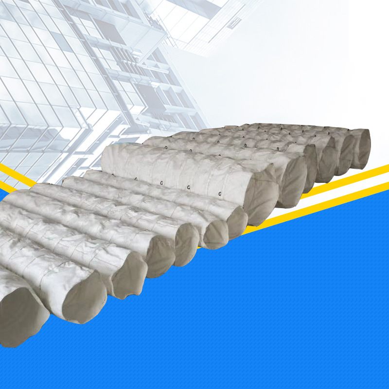 伸缩布袋 除尘布袋 水泥罐用布袋软连接伸缩袋散装机伸缩布袋