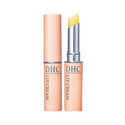 正品保湿润唇膏DHC口红打底淡化