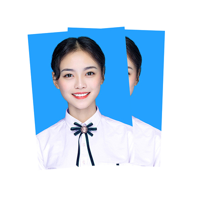 证件照打印1寸2寸签证小2寸大1寸