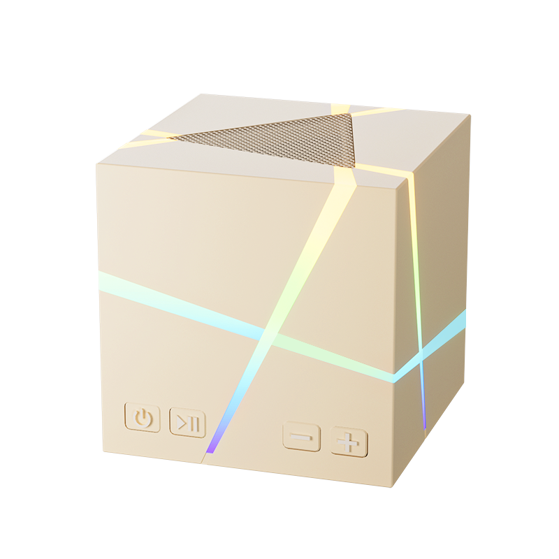 魔方蓝牙音响迷你台式电脑小型便携式低音炮家用桌面新款无线音箱