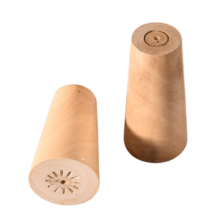 佛山实木家具支撑腿沙发电视柜茶几床头衣柜餐边柜鞋柜桌腿脚包邮