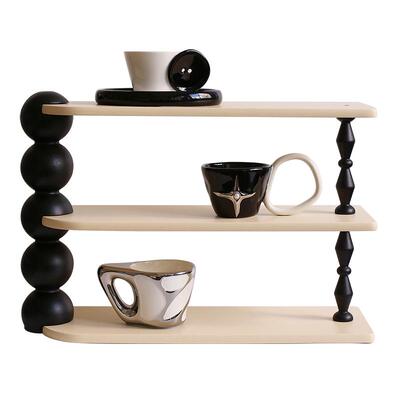 CMYD高档复古杯架新婚乔迁礼物