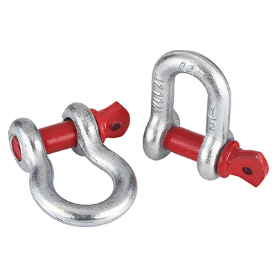 [高强度]弓形卸扣d型u型起重吊环