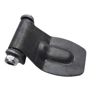 大号重型工业车用加厚铰链箱式货车门折页高栏后门配件大箱件合页