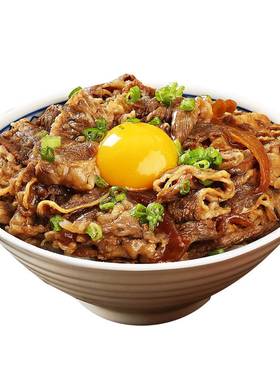 顶诺牛丼汁日式肥牛拌饭酱
