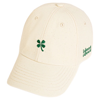 ideea点子点子轻量化刺绣棒球帽