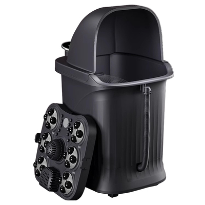 奥克斯全自动加热按摩泡脚桶