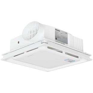 飞利浦排风扇厨房卫生间厕所强力换气扇集成吊顶排气扇抽风铝扣板