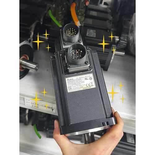 询价-台达伺服电机ECMC-CW1020RS，2KW，110V，扭