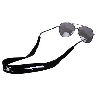 图案时尚复古情侣街头眼镜挂绳