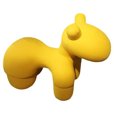 设计师样板间艺术卡通儿童沙发