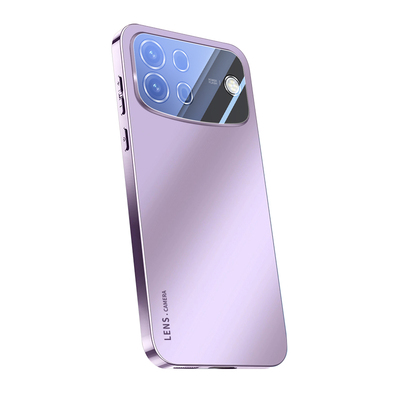 适用oppoa7promax简约电镀手机壳