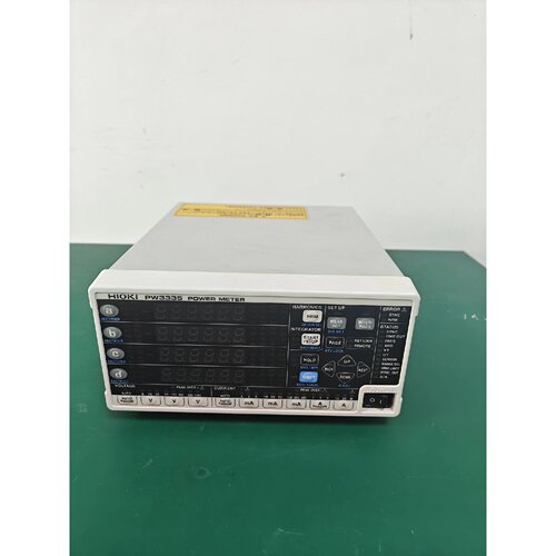 【请询价】PW3335功率计功能正常