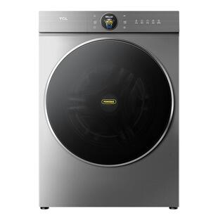 TCL大眼萌AI超级筒T7R Max12KG滚筒洗衣机全自动家用以旧换新补贴