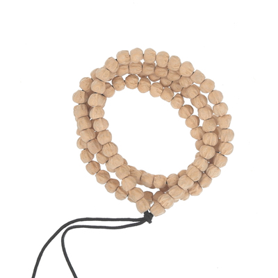 佛珠念珠深坑顺纹西藏百香籽