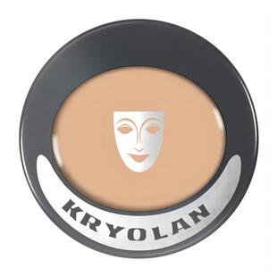 歌剧魅影面具化妆师专业用三文鱼单色滋润高度持久粉底遮瑕膏 15g