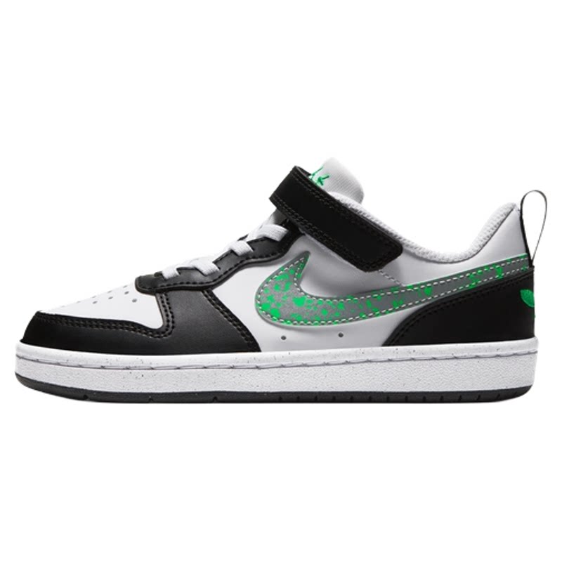 Nike耐克酷菠萝魔术贴幼童运动鞋