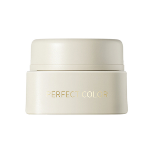 perfect color小香风素材胶系列云母岩片细闪流行亮片爆闪甲油胶