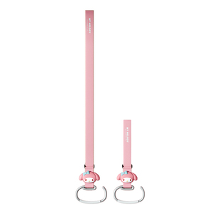 三丽鸥婴儿车挂钩推车挂钩宝宝学步车手推车外出挂包配件童车用品