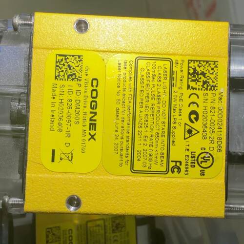 溢价-cognex DM200S