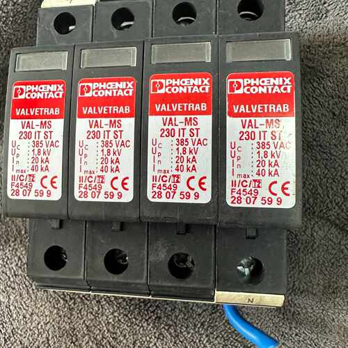 【议价-可维修】  Phoex Conta MS 230 IT ST 385VAC /均有货