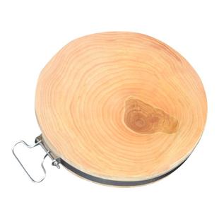 《农耕探文明》成进华正宗泰兴银杏木砧板 白果树菜板 实木刀板