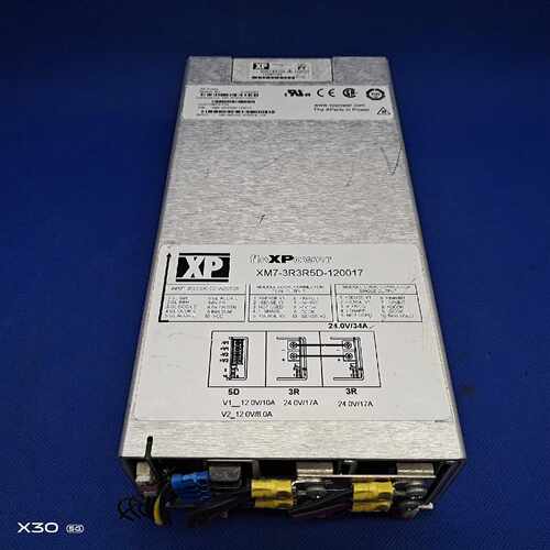 议价议价XPPower型号XM73R3R5D120017拆维修
