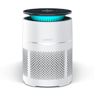 安拓浦医用空气消毒机家用杀菌除病毒桌面净化器卧室内过滤味除菌