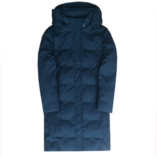 冬装中长款羽绒服男士中青年加厚保暖白鸭绒休闲大码冬装外套新款