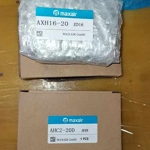 议价MAXAIR迈斯艾尔手指气缸AXH16-20七字滑台，八维修