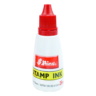 公章印油回墨印章翻斗翻转章印台补充油台湾新力s-62回单机专用