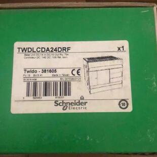 【议价-可维修】  TWDLCAA24DRF TWDLCDA24DRF /均有货