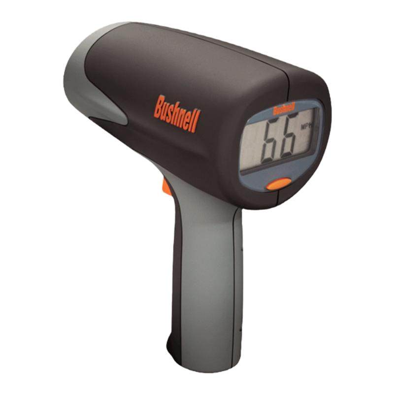 博士能Bushnell101911手持雷达测速仪器汽车辆测速器体育院校速度