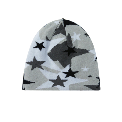 FOURFORTY街头中性毛线帽