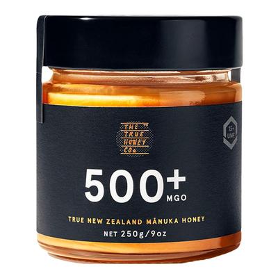 TTHC初蜜蔻麦卢卡蜂蜜UMF15+/MGO500+新西兰原装进口250g/盒