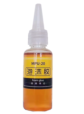头盔内衬胶水不腐蚀不硬化修补