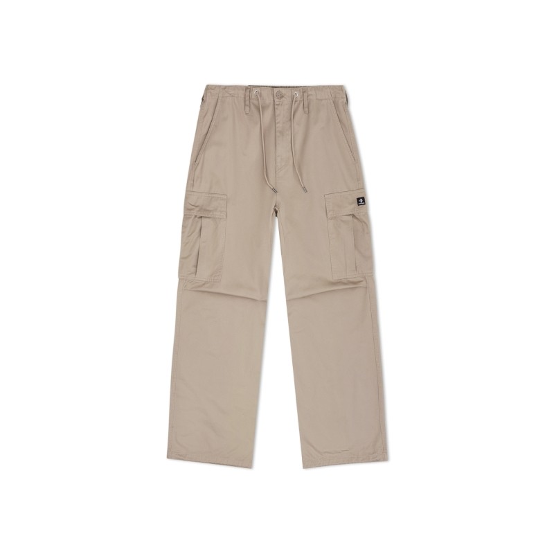 CONVERSE匡威官方 女复古长裤工装风休闲裤子10026957