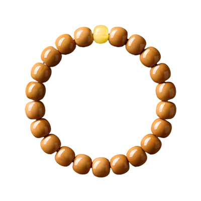 【核桃原籽】高端老型猴头手串