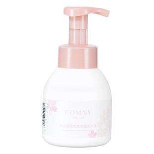 德洁樱花香氛泡泡洗手液300ml 抑菌滋润杀菌99.9% 泡沫丰富保湿