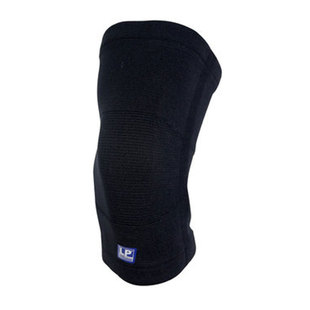 LP护膝薄款男647KM专用运动篮球官方旗舰跑步篮球护膝女断码清库