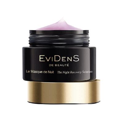 顺丰包邮伊菲丹睡眠修护涂抹面膜