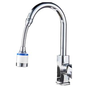 水龙头过滤器万向厨房旋转净水器家用通用过滤器水龙头防溅花洒