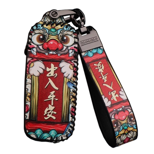 适用于本田摩托车PCX160钥匙click150/vario150男女二键车钥匙包