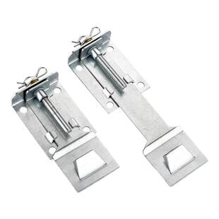 抽吸油烟机可调节浮动挂板上下调节器升降万能调平挂架片配件挂钩