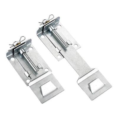 吸油烟机调节浮动挂板上下