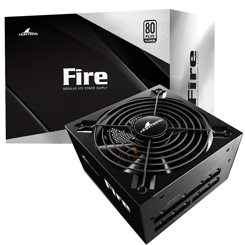 长城F12白金全模组ATX3.1电源