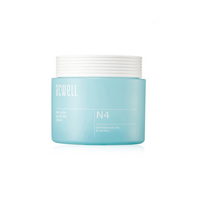 敏感肌用补水保湿AACWELL艾珂薇