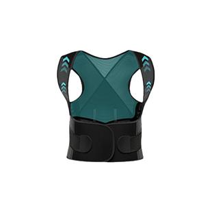 驼背矫正器男女士隐形背部矫姿开肩带脊柱侧弯神器青少年成人专用
