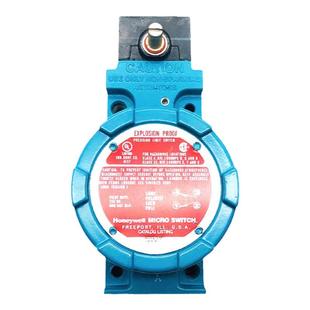 霍尼韦尔防爆行程限位开关BXA3K LSXA3K BXM4N一开一闭 两开两闭