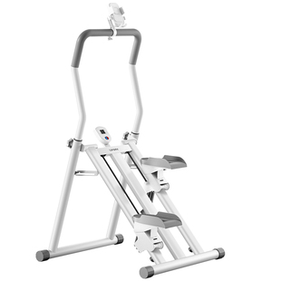 佑美多功能爬楼机健身家用爬坡机楼梯机登山运动器材小型踏步p3p